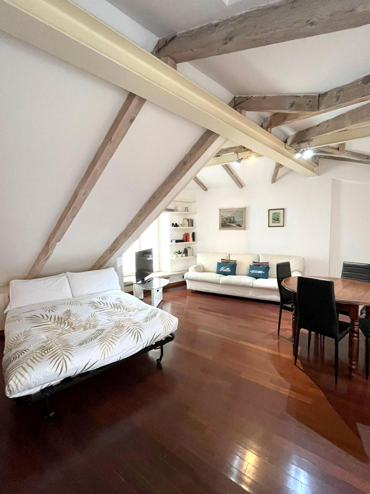 Accomodo Mil68 Loft Centro Storico Milano Ngoại thất bức ảnh