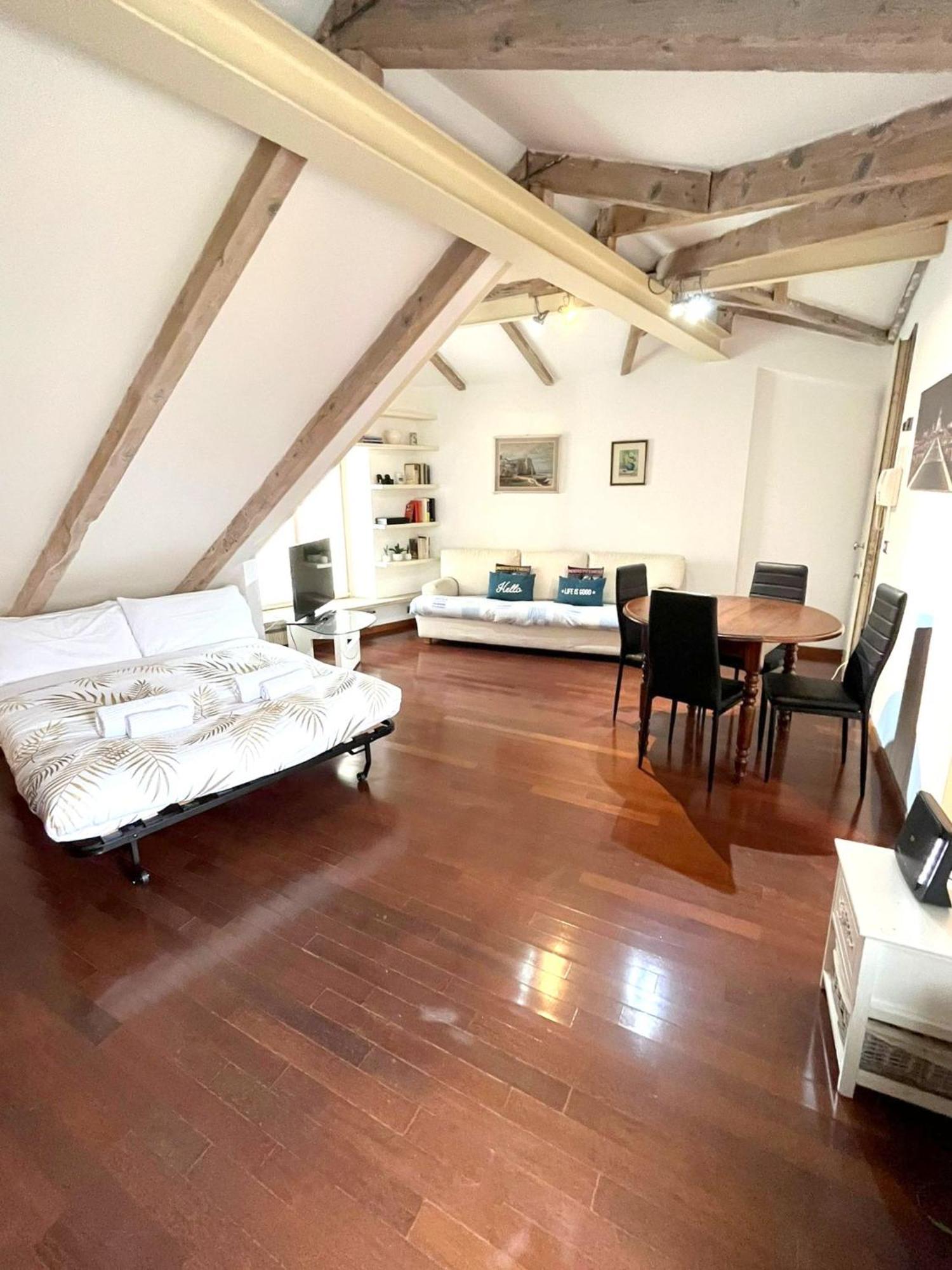 Accomodo Mil68 Loft Centro Storico Milano Ngoại thất bức ảnh