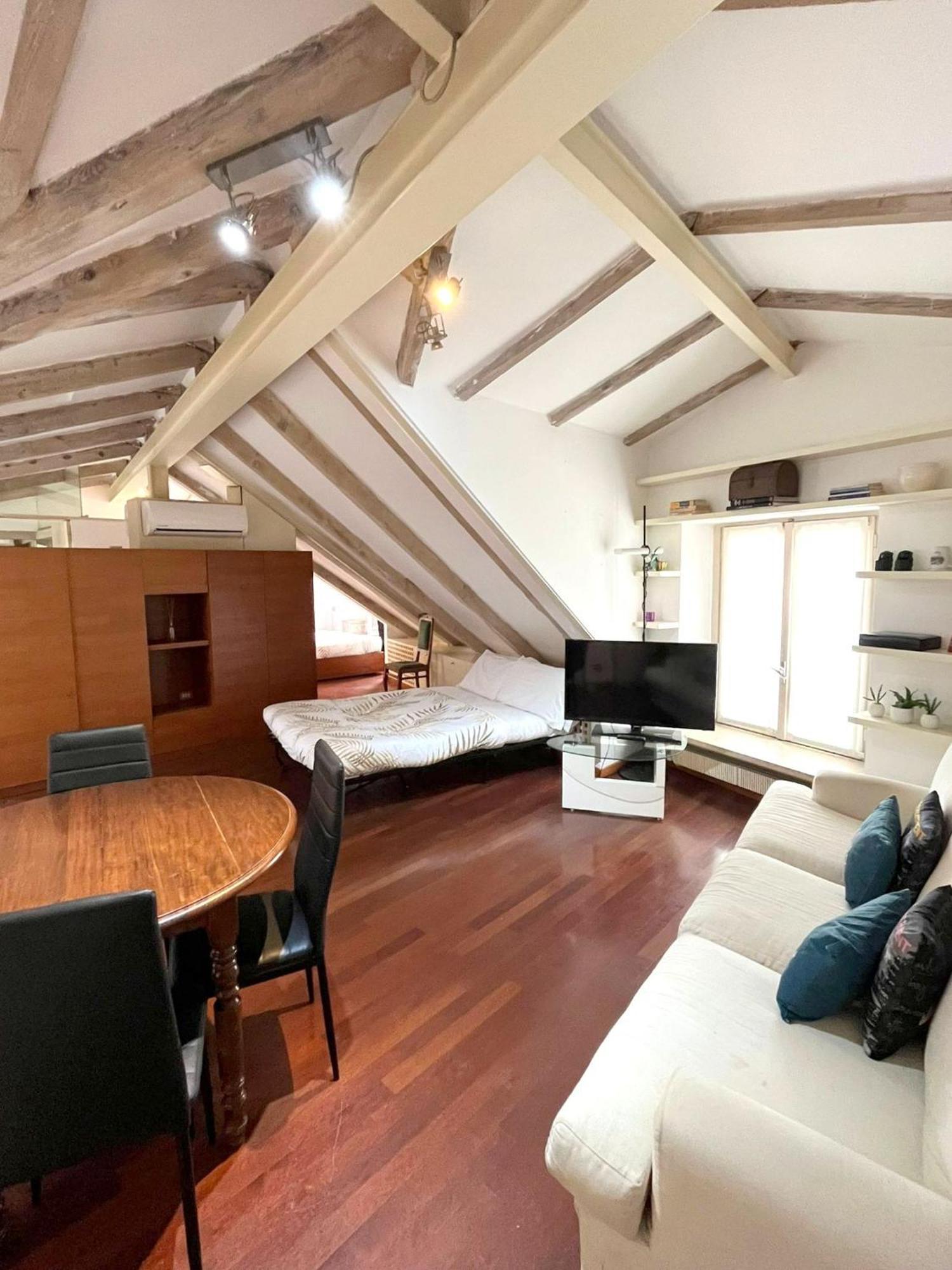 Accomodo Mil68 Loft Centro Storico Milano Ngoại thất bức ảnh
