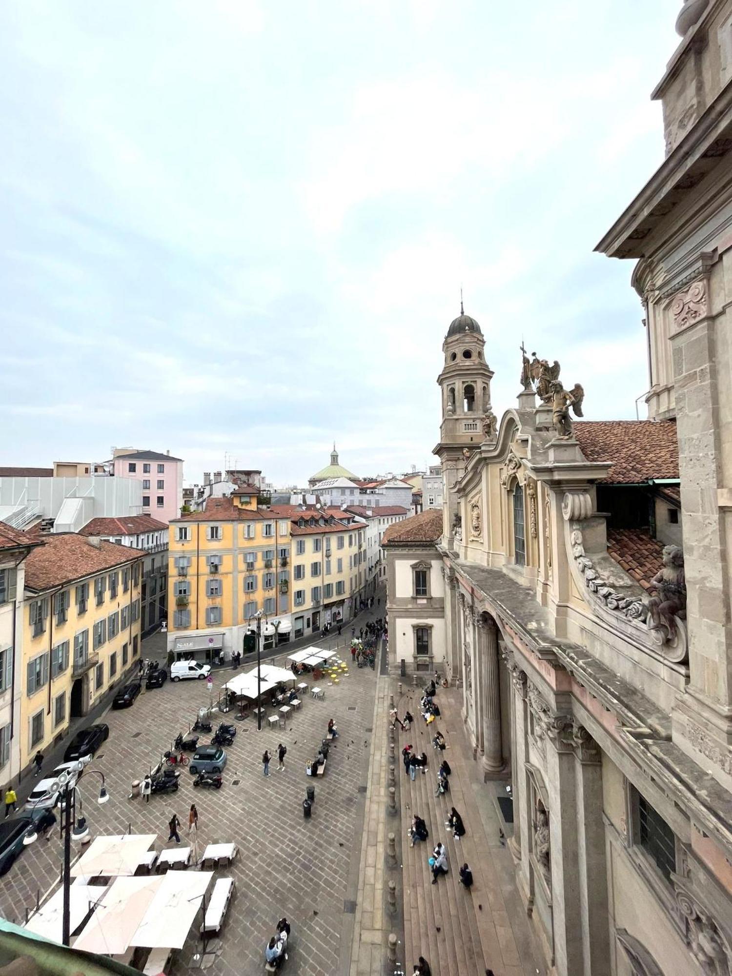 Accomodo Mil68 Loft Centro Storico Milano Ngoại thất bức ảnh