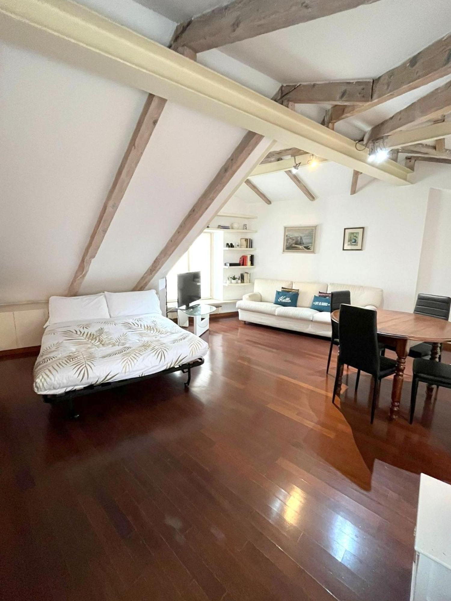 Accomodo Mil68 Loft Centro Storico Milano Ngoại thất bức ảnh